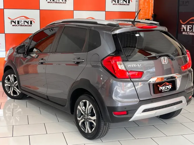 Honda WR-V EXL 1.5 Flexone 16V 5P Aut. 2019