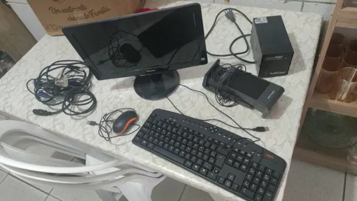 Kit informática
