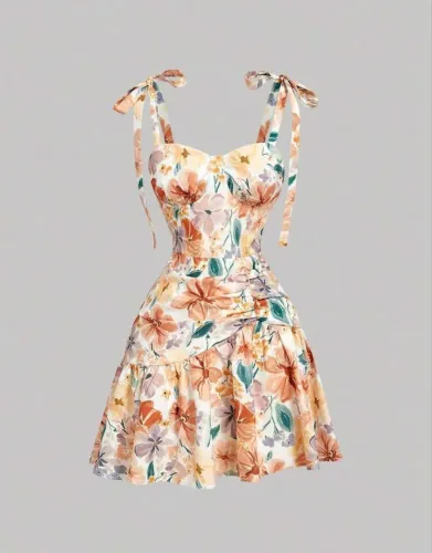 VENDO VESTIDO NOVO