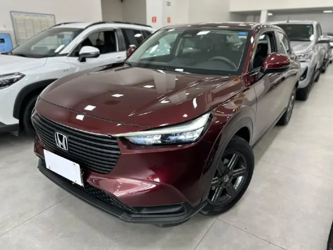 Honda HR-V EXL 1.5 Sensing 16V 5P Aut. 2024