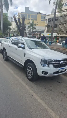 Ford Ranger Limited 3.0 V6 4X4 CD TB Die. AUT 2024