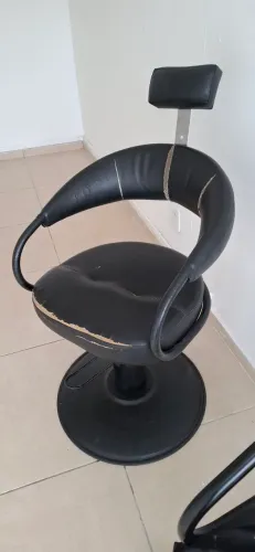 Cadeira de cabeleireiro 