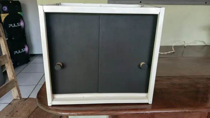 Porta tempero pequeno