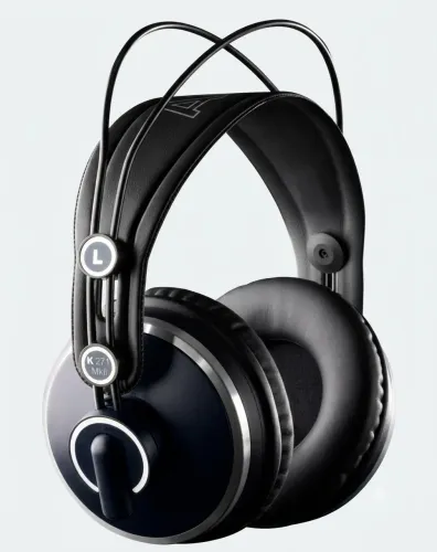 Fone de Ouvido Profissional AKG K271 MkII (Ótimo estado!)