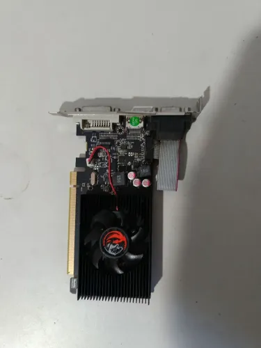 Placa de vídeo cpu