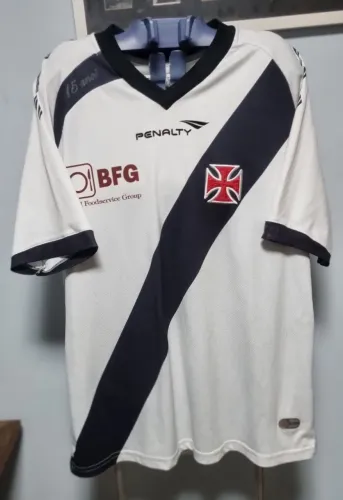 Camisa Vasco Penalty Oficial 115 Anos