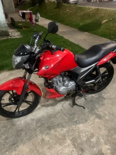 Dafra riva 150cc