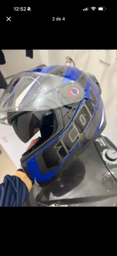 Capacete peels