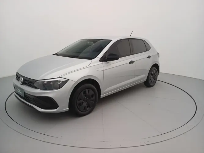 Volkswagen Polo Track 1.0 Flex 12V 5P 2026