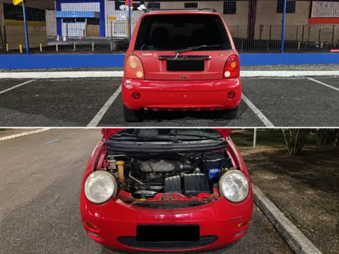 Chery QQ 1.1/1.0 12V 69cv 5P 2013