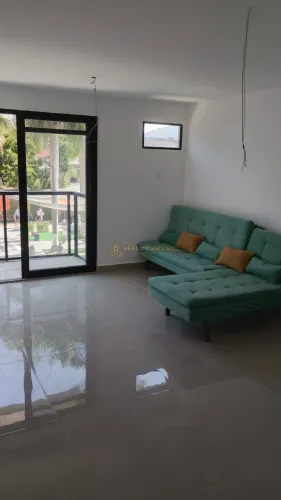 Locação de Apartamento de 1 Quarto Semi mobiliado no Condomínio Be Happy