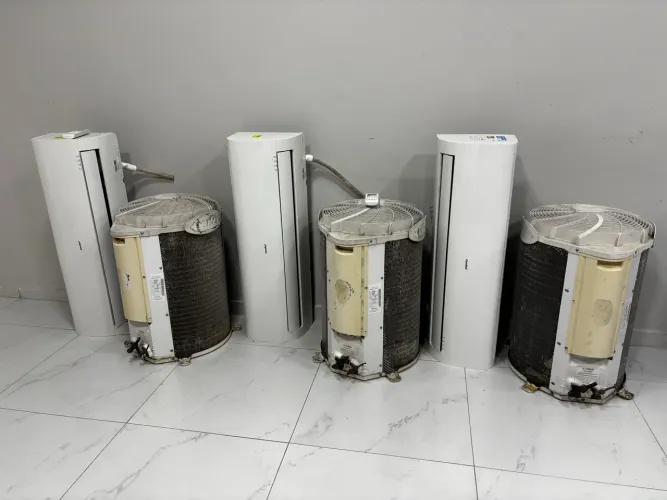 Ar condicionados Comfee 18 mil btus