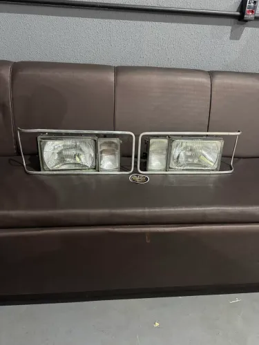 Farol opala e caravan diplomata 85 86 87