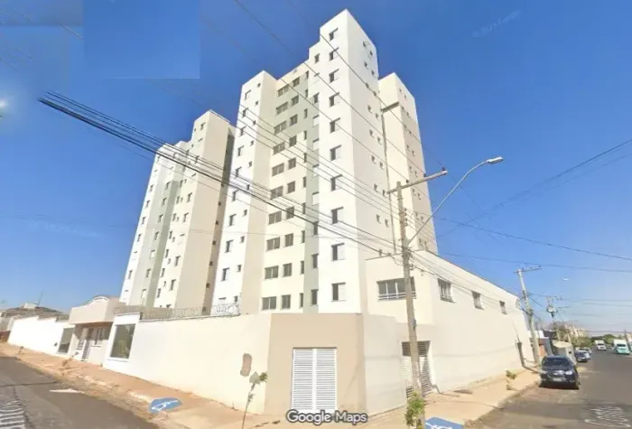 Imóvel para venda tem 52 metros quadrados com 1 quarto em Brasil - Uberlândia - MG