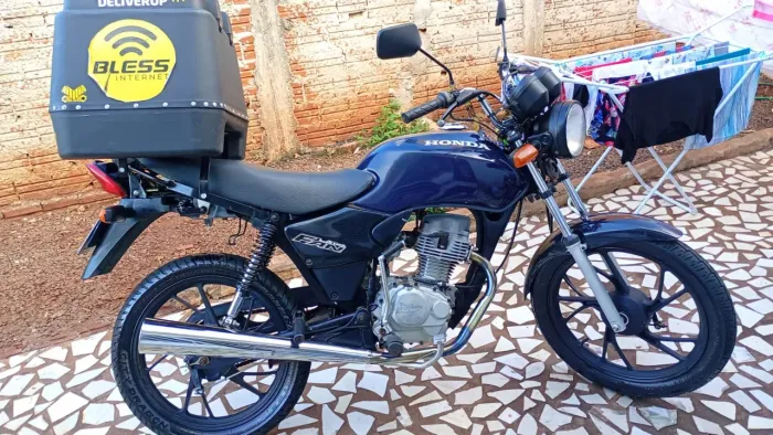 Vende se fan 125 KS