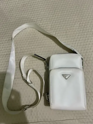 Bolsa (branca) - Dukemoda