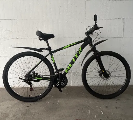 Bicicleta Blitz