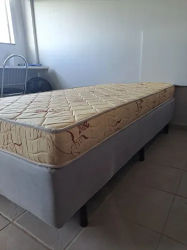 Cama solteiro
