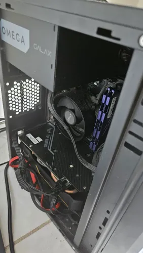PC gamer GTX 1660Ti completíssimo