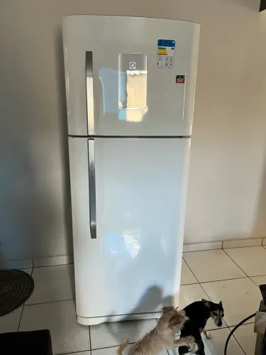 Geladeira Electrolux