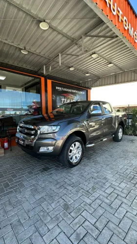 Ford Ranger XLT 2.5 16V 4X2 CD Flex 2018