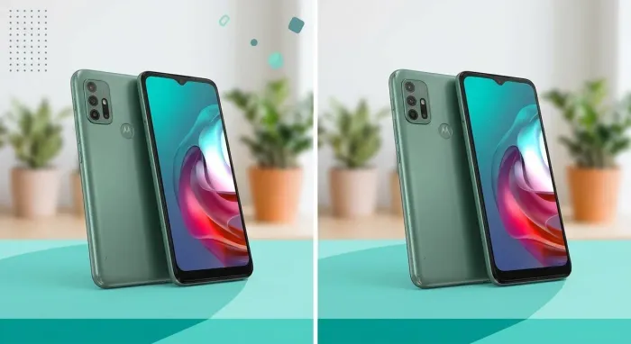 Moto g30 128GB USADO