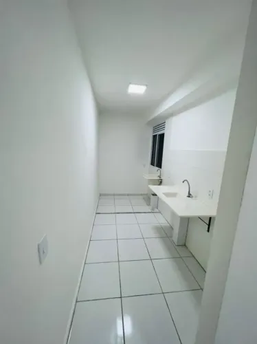 ALUGUEL- APARTAMENTO COM 2 QUARTOS 3° ANDAR