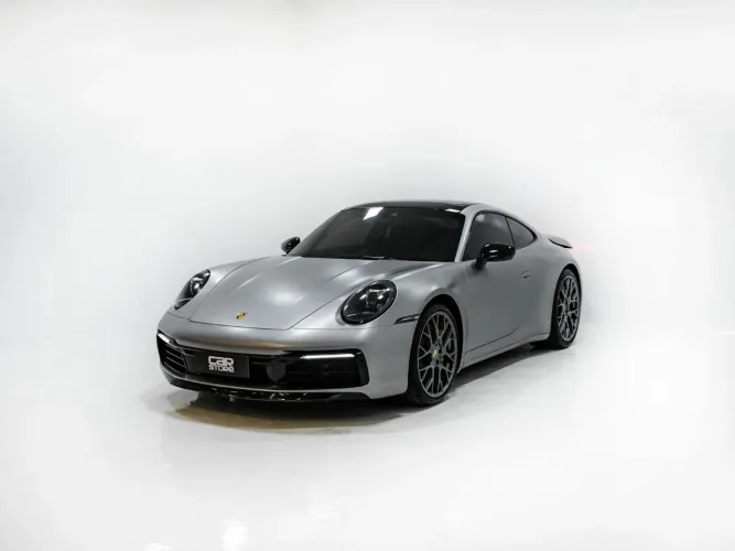 Porsche 911 Carrera 3.0 24V H6 PDK 2021