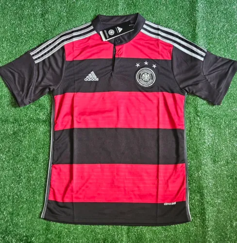 Camisa da Alemanha Retrô 2014 P