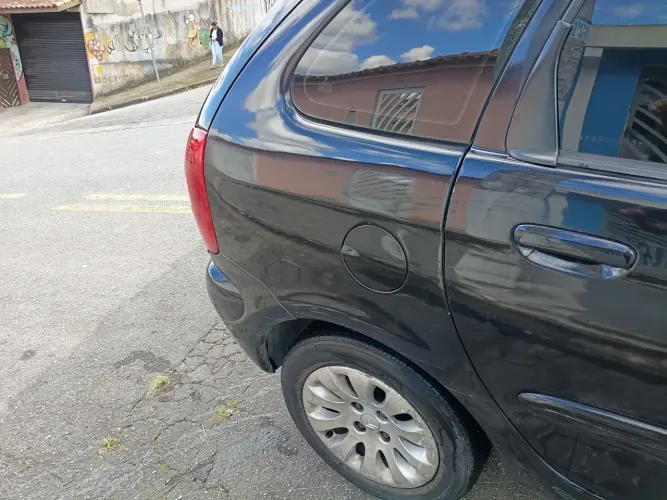 Citroen Xsara Picasso GLX 1.6/ 1.6 Flex 16V 2007