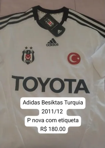 Camisas de futebol ?