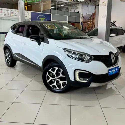Renault Captur Intense Bose 1.6 16V Flex 5P AUT 2021