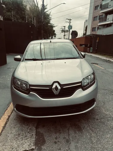 Renault Logan Expres. Avantage Flex 1.0 12V 4P 2018