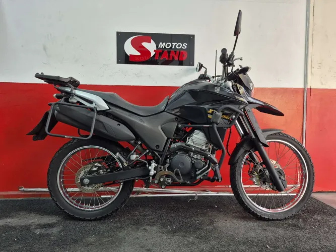 Yamaha XTZ 250 LANDER BLUEFLEX