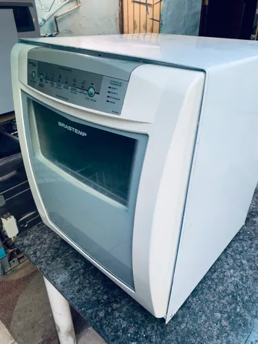 Lava louça Brastemp 110v.