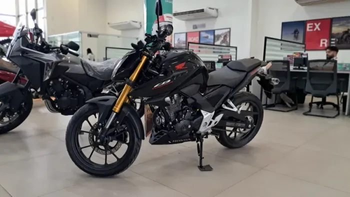 CB 300F TWISTER ABS 0KM | ACEITAMOS SUA USADA GARANTIA HONDA.