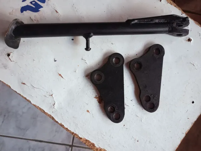 Kit rebaixados da Lander e Ténéré 