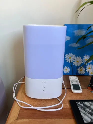 Umidificador de ar - Elgin 4L 