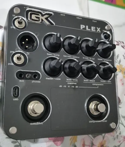Preamp GK Plex
