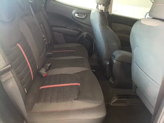 Fiat Toro Freedom 2.0 16V 4X4 Diesel Aut. 2019