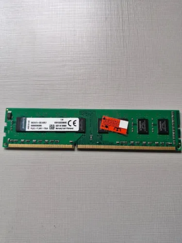 Memória RAM Kingston 8GB (KVR1333D3N9/8G)