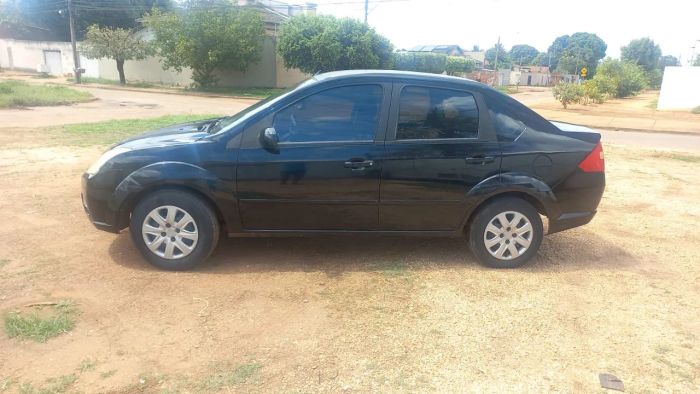Imagem de Ford Fiesta Sed. 1.6 8V Flex 4P 2008