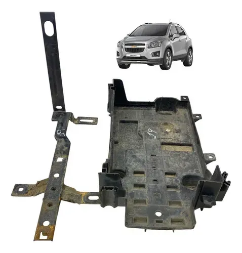 Caixa Bateria Chevrolet Tracker 2014 A 2016  *3 