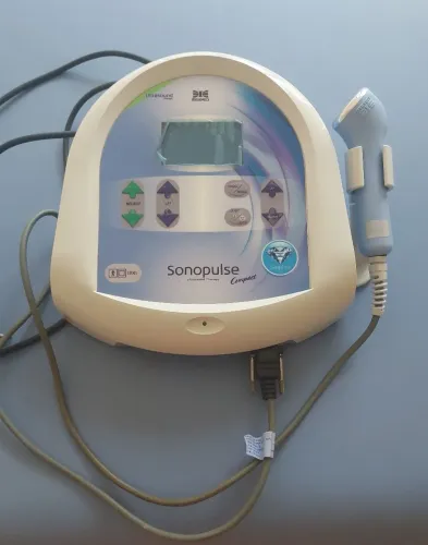 Aparelho Ultrassom Sonopulse Compact Ibramed
