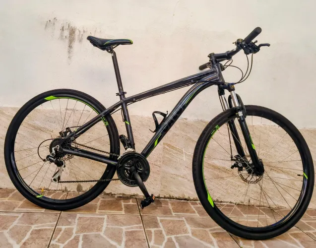 Bike aro 29 Caloi Shimano 