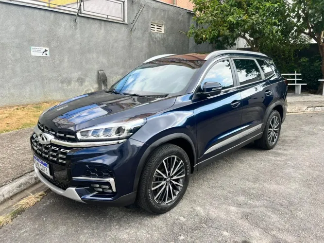 Chery Tiggo 8 Founder's Edition 1.6 Tgdi Aut. 2023
