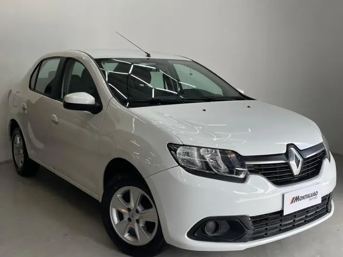 Renault Logan Expression Flex 1.6 16V 4P 2015