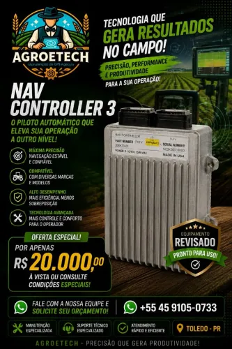 Nav Controller III