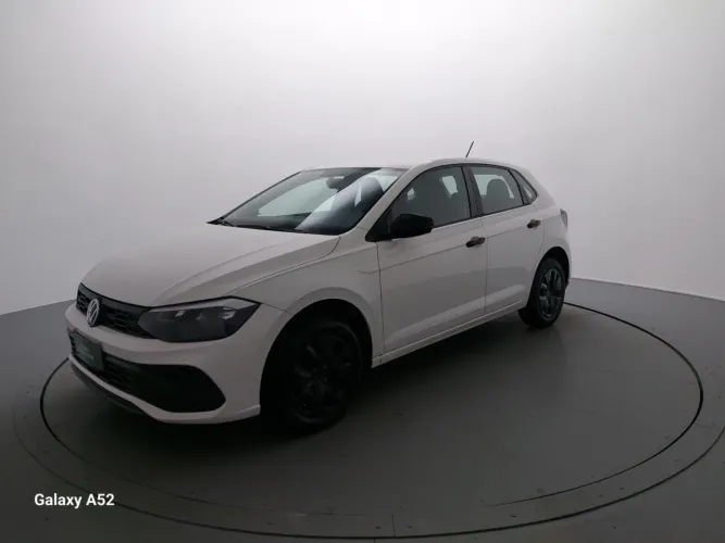 Volkswagen Polo 2025 1.0 mpi track manual