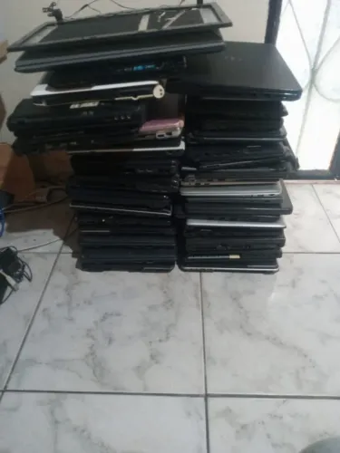 Carenagem para Notebooks Modelos disponíveis